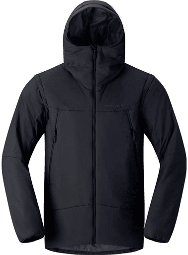 Norrøna Møre Thermo60 Aero200 Jacket M's Caviar