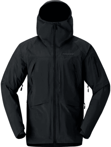 Norrøna Møre Gore-Tex Jacket Caviar