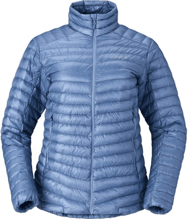 Norrøna Trollveggen Down800 Jakke W's