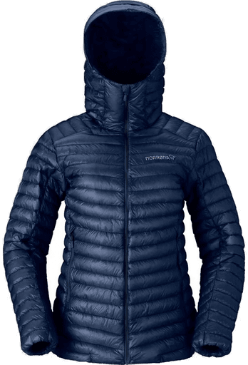 Norrøna Trollveggen Down800 Hood W'S
