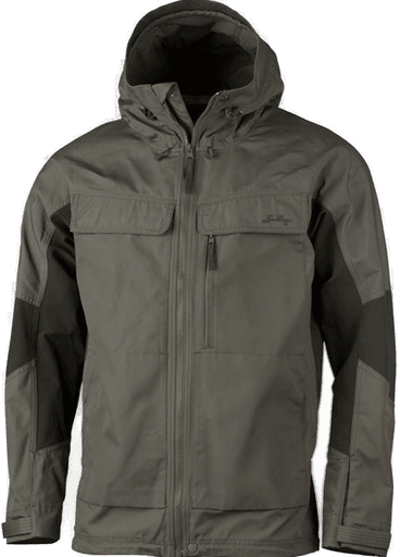 Lundhags Authentic Jacket Men Forest Green