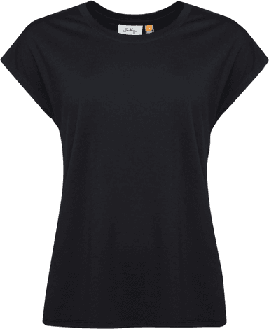 Lundhags Gimmer Merino Light Top Black