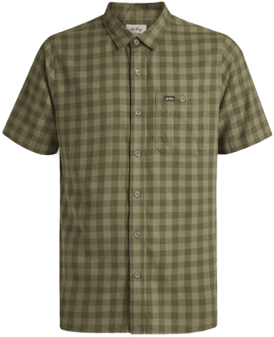 Lundhags Ekren Ms SS Shirt