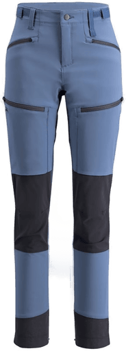 Lundhags Padje Stretch Pant W Denim Blue/Charcoal