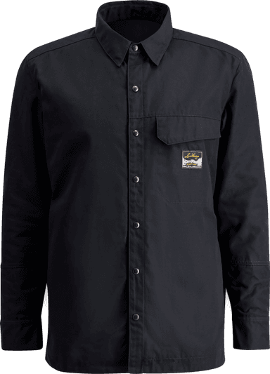 Lundhags Järpen Insulated Shirt Black
