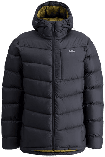 Lundhags Fulu Down Hooded Jacket M Black