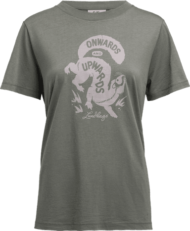 Lundhags Järpen T-Shirt Aloe Green