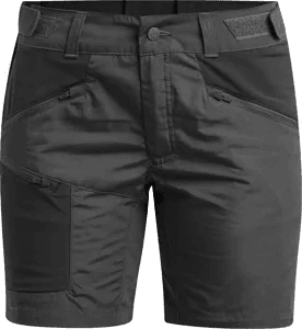 Lundhags Makke Light Shorts Granite/charcoal XXL