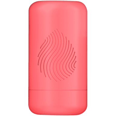 Klar Roll-on beholder Korall