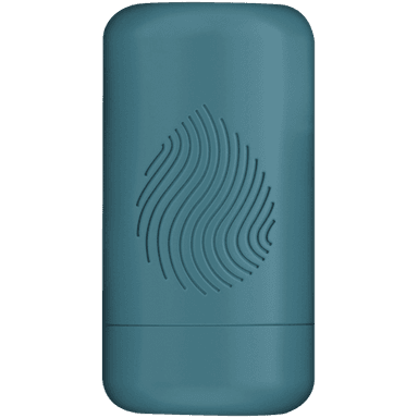 Klar Roll-On Beholder Blågrønn