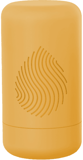 Klar Roll-on Container Orange