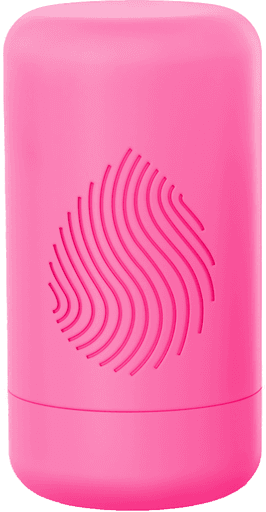 Klar Roll-on Container Pink