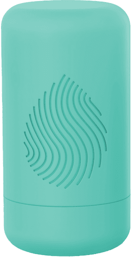 Klar Roll-on Container Turquoise