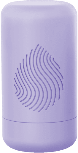 Klar Roll-on Container Violet