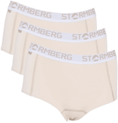 Stormberg Smi bambus boxer 3-pack