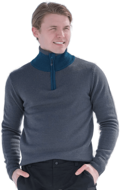 Stormberg Marka Half Zip strikkegenser