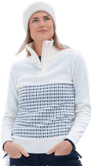 Stormberg Nordisfjell Half Zip ullgenser