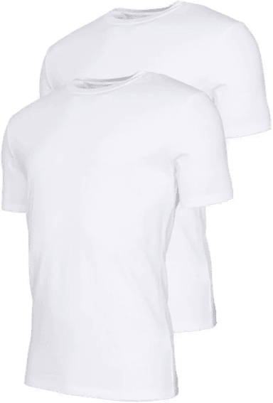 Stormberg Oslo bomull t-skjorte 2-pack