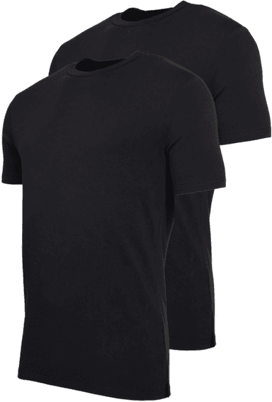 Stormberg Oslo bomull t-skjorte 2-pack