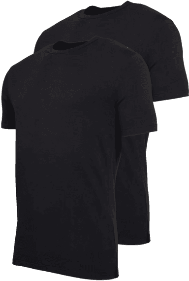 Stormberg Oslo bomull t-skjorte 2-pack