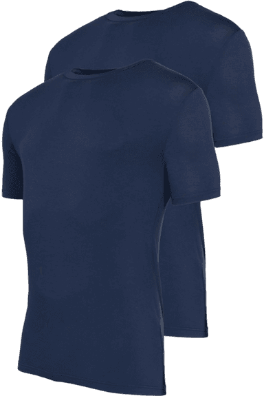 Stormberg Bergen bambus t-skjorte 2-pack