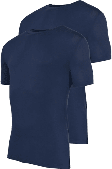 Stormberg Bergen bambus t-skjorte 2-pack