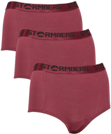 Stormberg Smidalen bambus boxer 3-pack