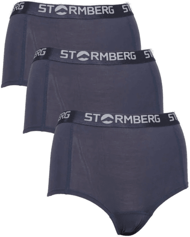 Stormberg Smidalen bambus boxer 3-pack