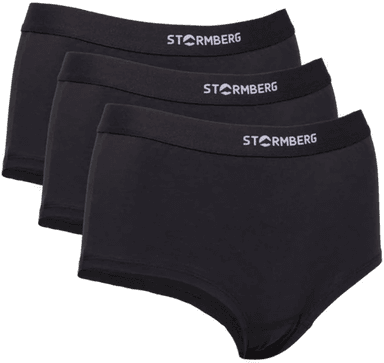 Stormberg Dalvik bomull boxer 3-pack