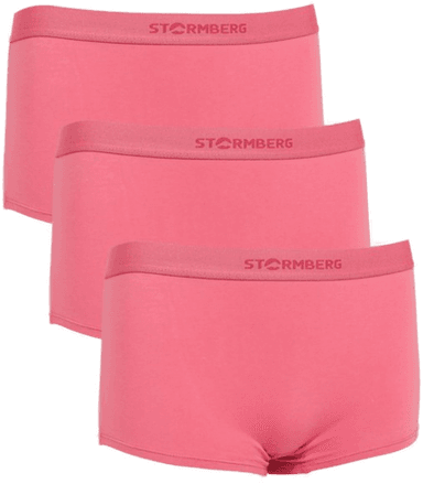 Stormberg Dalvik bomull boxer 3-pack
