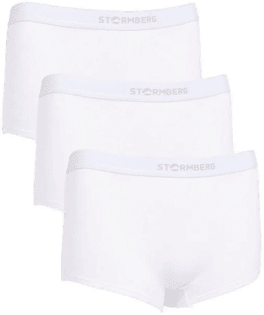 Stormberg Dalvik bomull boxer 3-pack