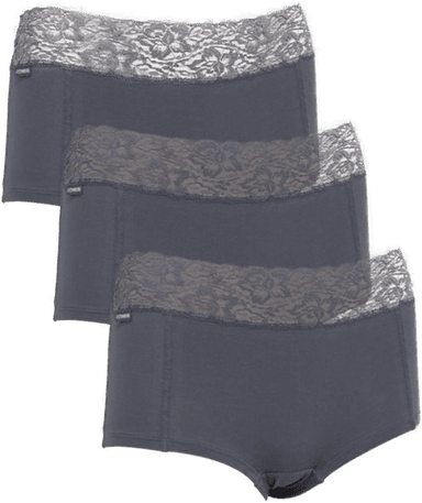 Stormberg Auglend blondeboxer 3-pack