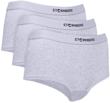 Stormberg Dalvik bomull boxer 3-pack