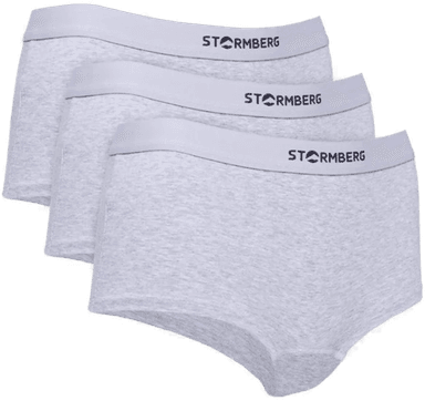 Stormberg Dalvik bomull boxer 3-pack