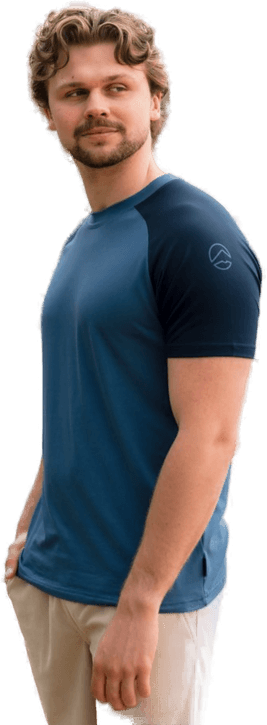 Stormberg Aurland stretch t-skjorte