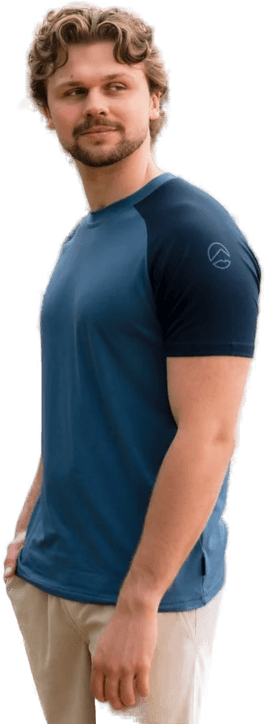 Stormberg Aurland stretch t-skjorte