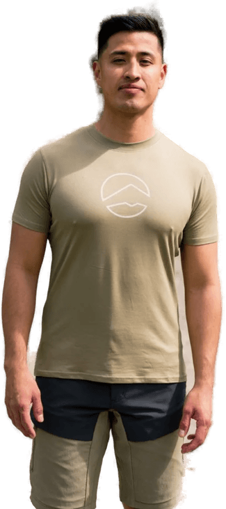 Stormberg Flaamsdalen t-skjorte