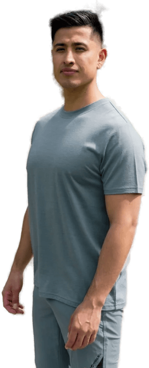 Stormberg Ullerøy ull t-skjorte