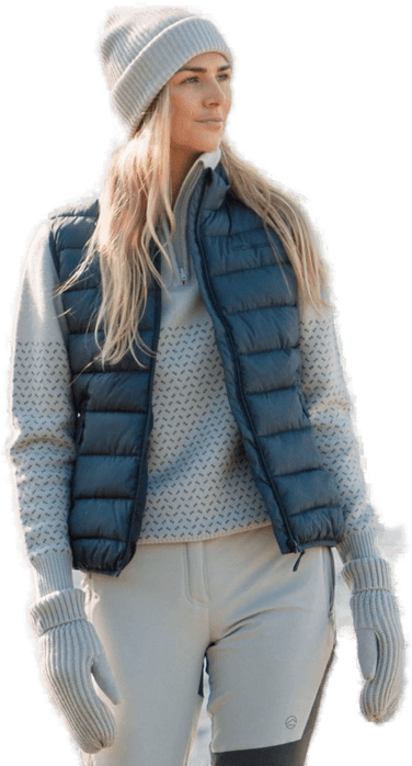 Stormberg Vaberg Half Zip ullgenser