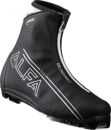 Alfa EXC Advance Gore-Tex Black