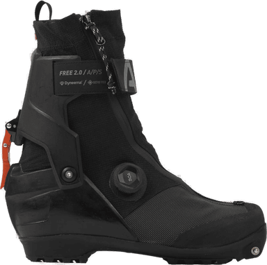 Alfa Free XP 2.0 GTX M Black