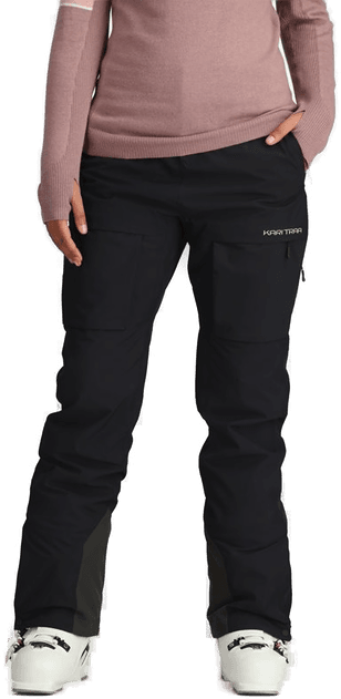 Kari Traa Johanne Thermal Pants Black