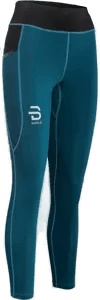 Dæhlie Tights Achieve Wmn Teal S
