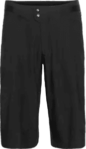 Sweet Protection Hunter Ii Light Shorts M Black