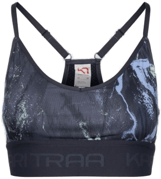Kari Traa Var Sports Bra Mørkblå