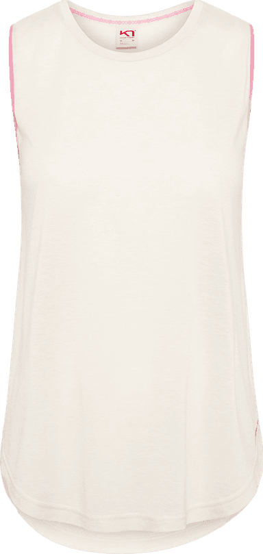 Kari Traa Henni Top Light Beige