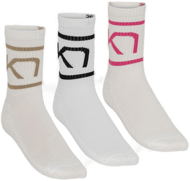Kari Traa Tennis Sokker 3Pk