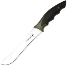 Brusletto Butcher 28 cm svart/grønn