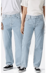 Sweet Sktbs Loose jeans Grønn L