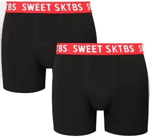 Sweet Sktbs Boksershorts Sweet Times 2-pack